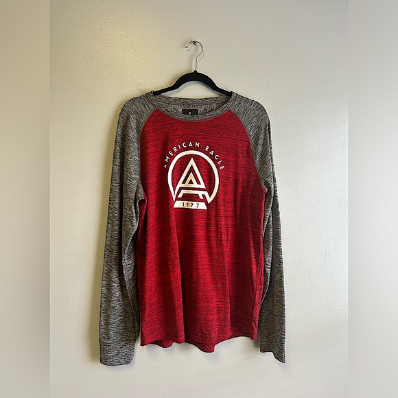 American Eagle Outfitters Other - Mens American Eagle Outfitters Long Sleeve Shirt Size Large